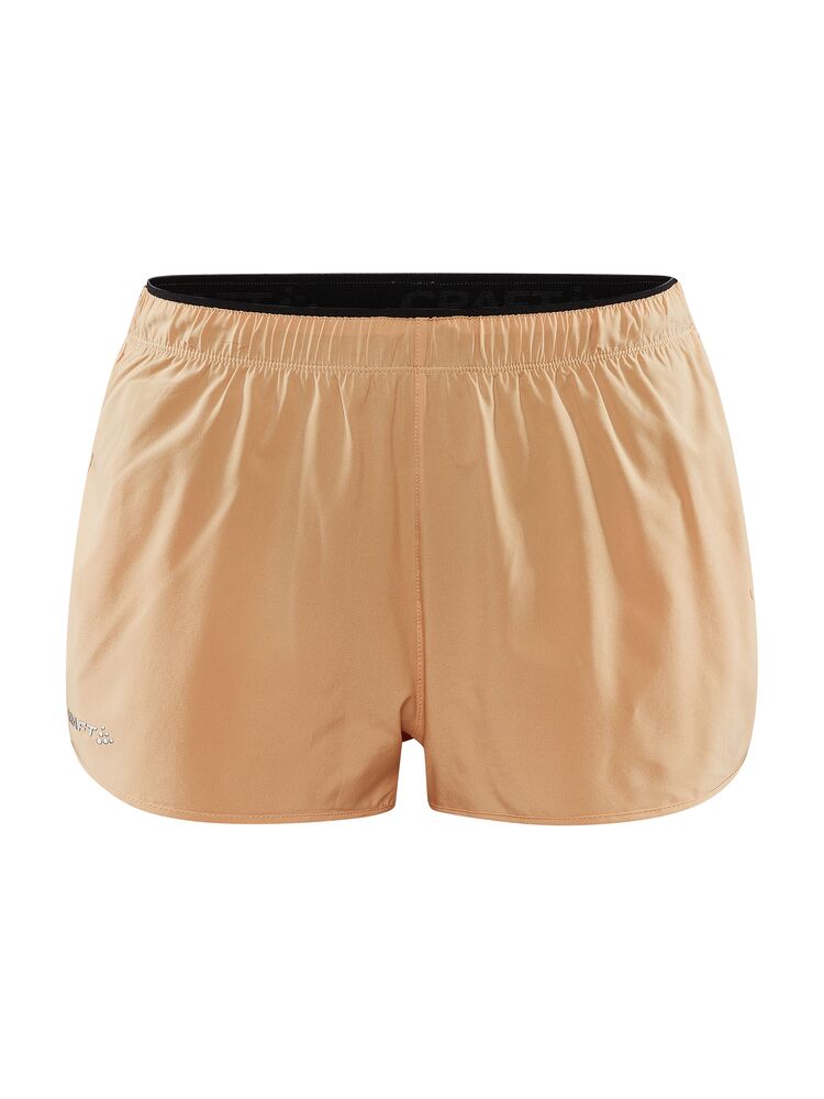 ADV Essence 2" Stretch Shorts W från Craft i Peach