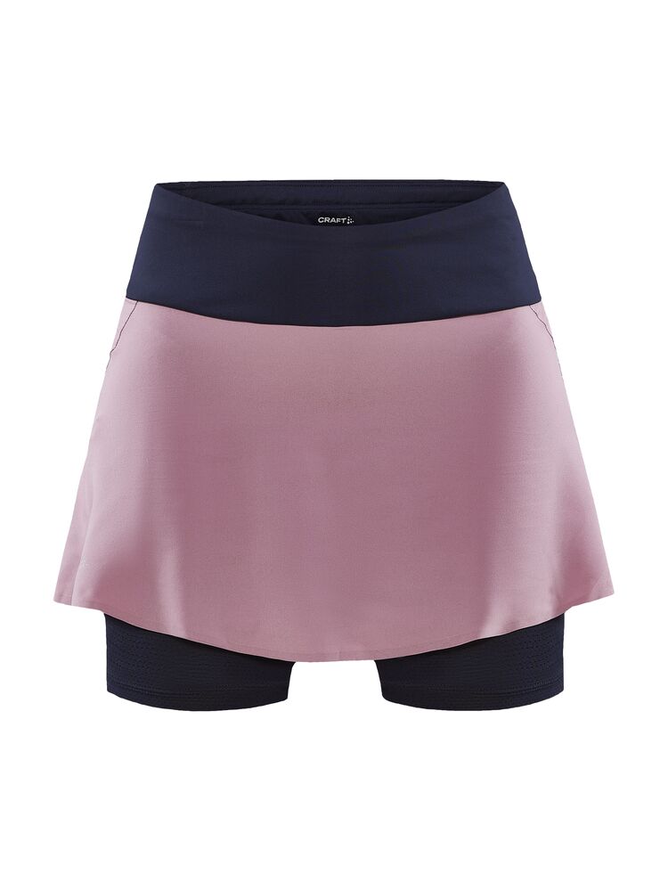 Craft PRO Hypervent 2in1 Skirt W - Dawn (retail) [743000] / XS