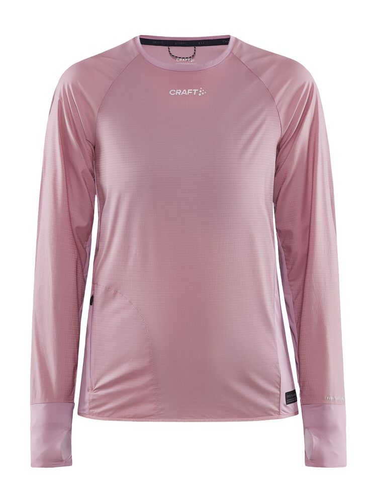 Craft PRO Hypervent LS Wind Top W - Dawn (retail) [743000] / XS