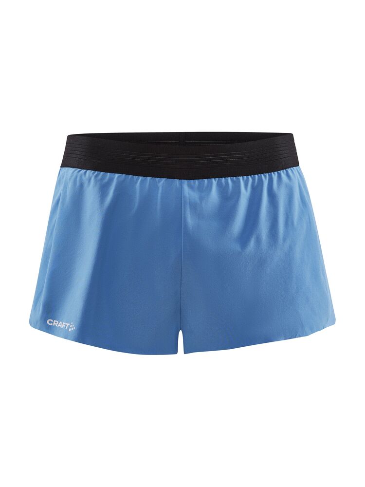 Craft PRO Hypervent Split Shorts M - Fluid (retail) [379000] / XS