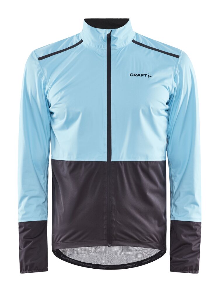 Craft Adv Endur Hydro Jkt M - Aquamarine-Slate [327992] / XS