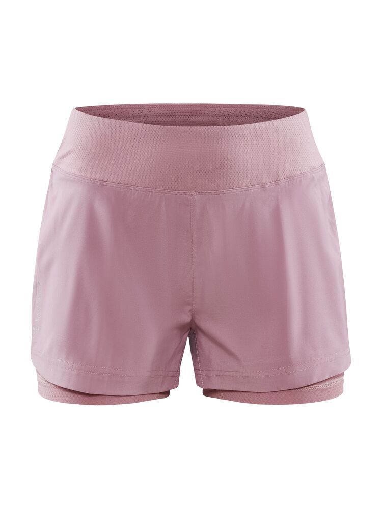 ADV Essence 2-in-1 Shorts W från Craft i Dawn