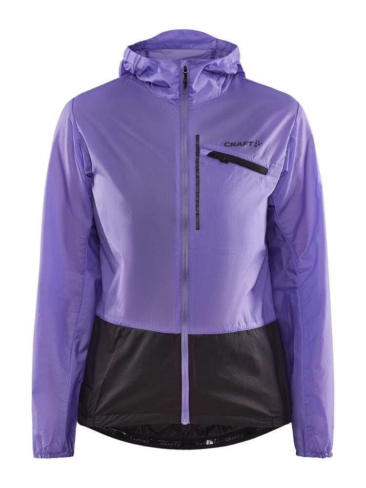 ADV Offroad Wind Jacket W, magic-slate från Craft