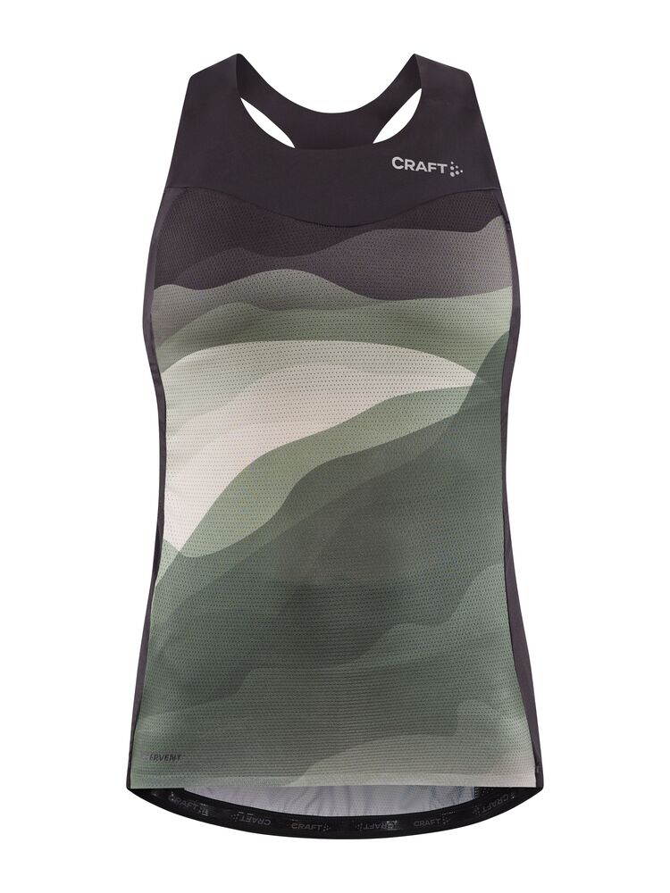 Craft Adv Endur Singlet W - Dawn-Multi [743007] / XS
