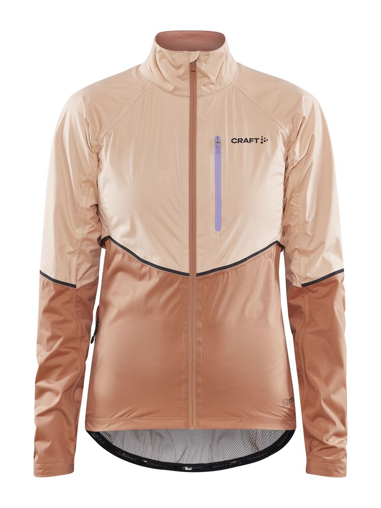 ADV Endur Hydro Jacket W från Craft i Swirl-cliff