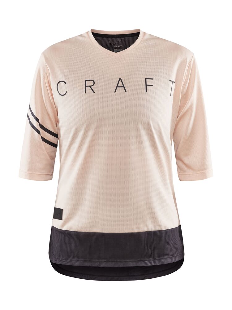 CORE Offroad XT SS Jersey W från Craft i Swirl-slate