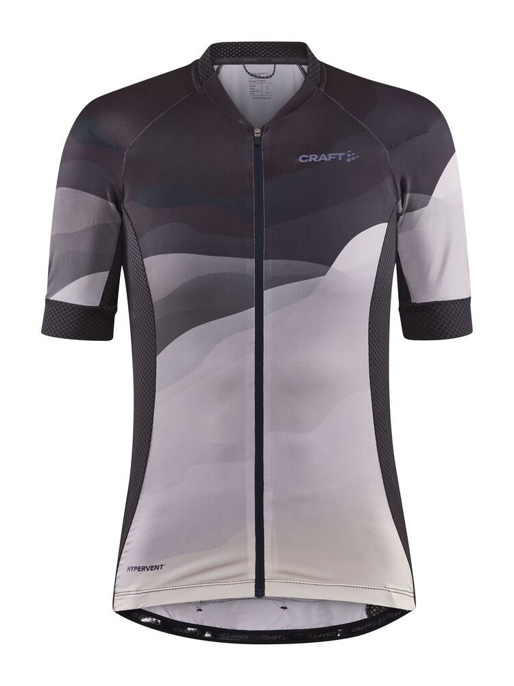 ADV Endur Graphic Jersey W från Craft i Ecru-multi