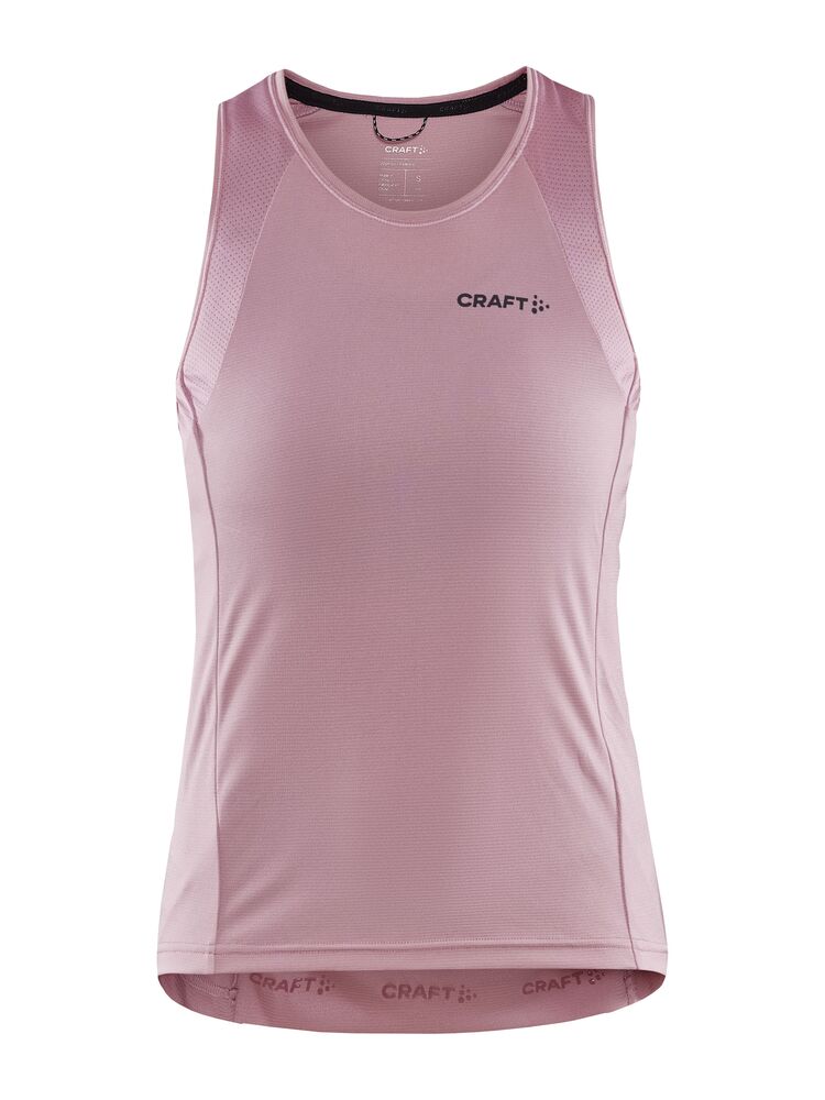 CORE Endur Singlet W från Craft i Dawn