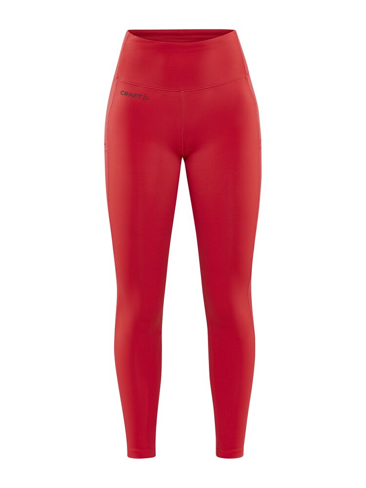 ADV Essence Tights 2 W från Craft i Reddish