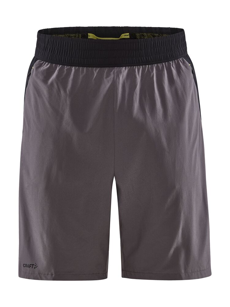 ADV HiT Shorts M, ecru-svart från Craft