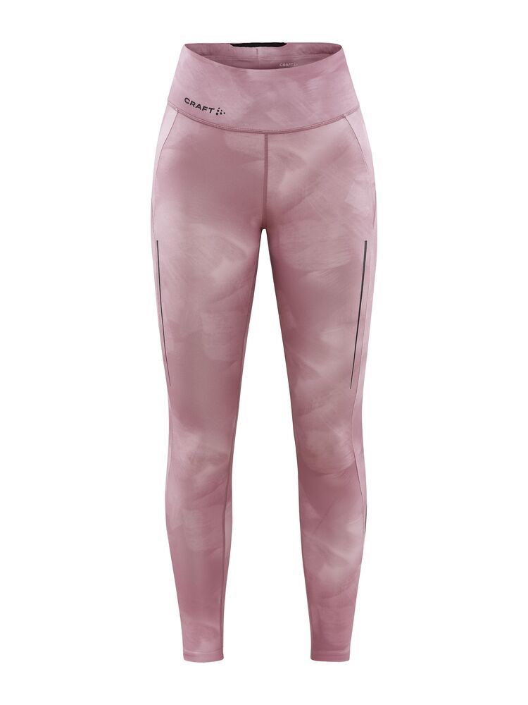 ADV Essence Run Tights W från Craft i Dawn-multi