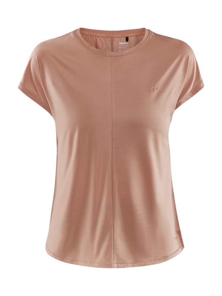 Craft Core Charge Rib Tee W - Cliff [791000] / XS