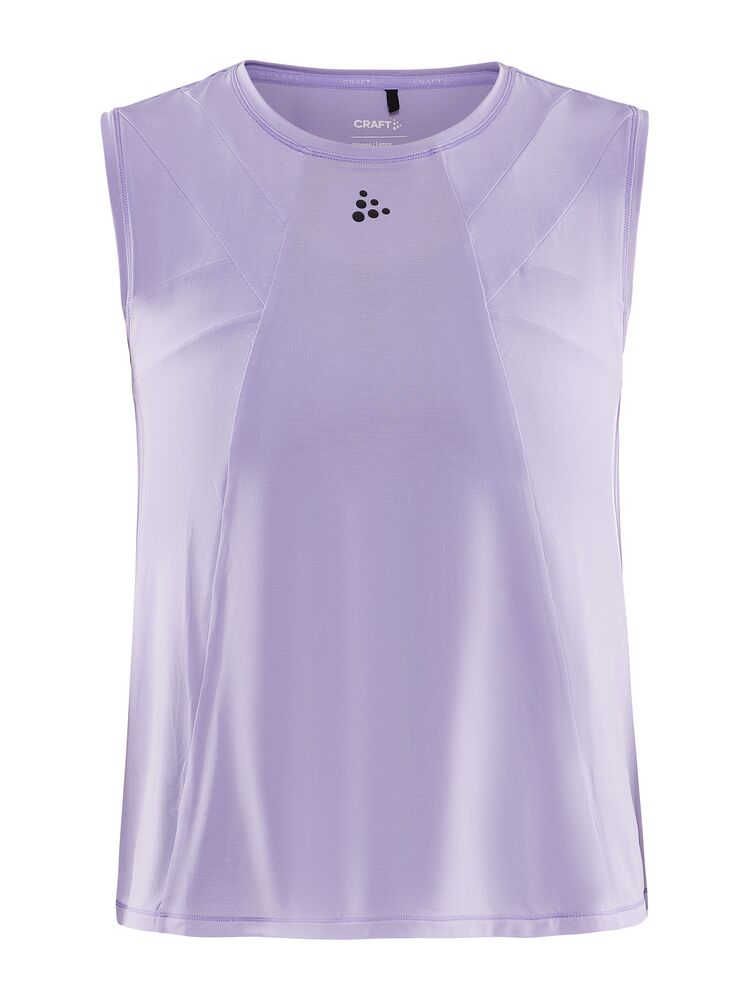 Craft ADV HiT Tank Top W - Lavender (retail) [723000] / XS