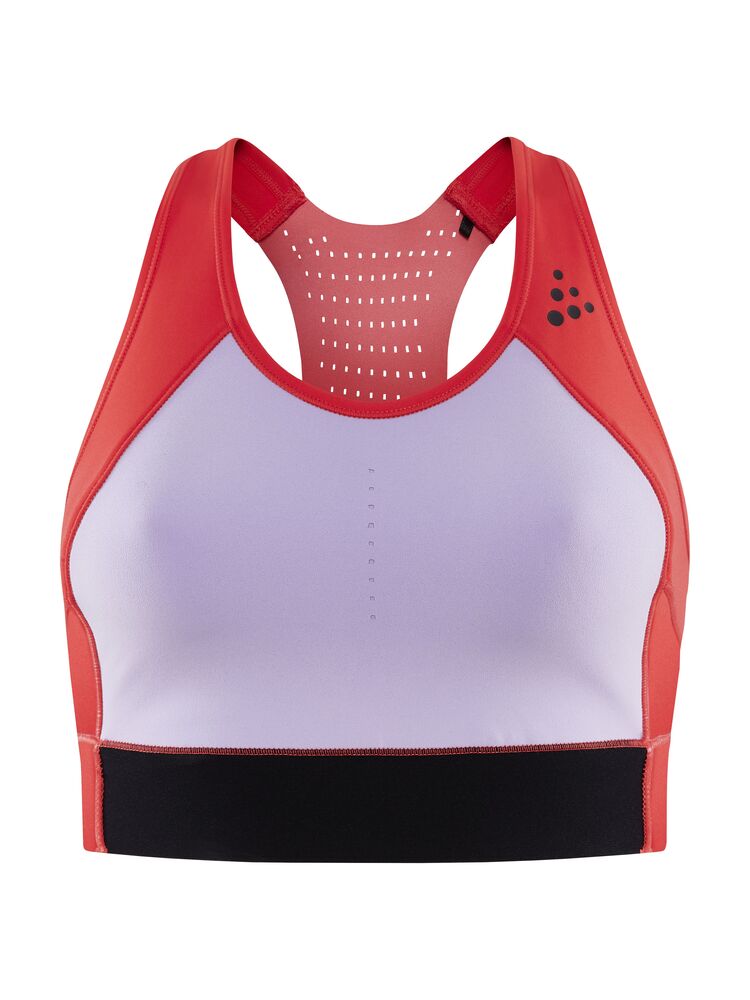 PRO HiT Blocked Sport Top W från Craft