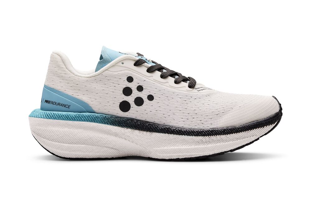 PRO Endur Distance W från Craft i White-aquamarine