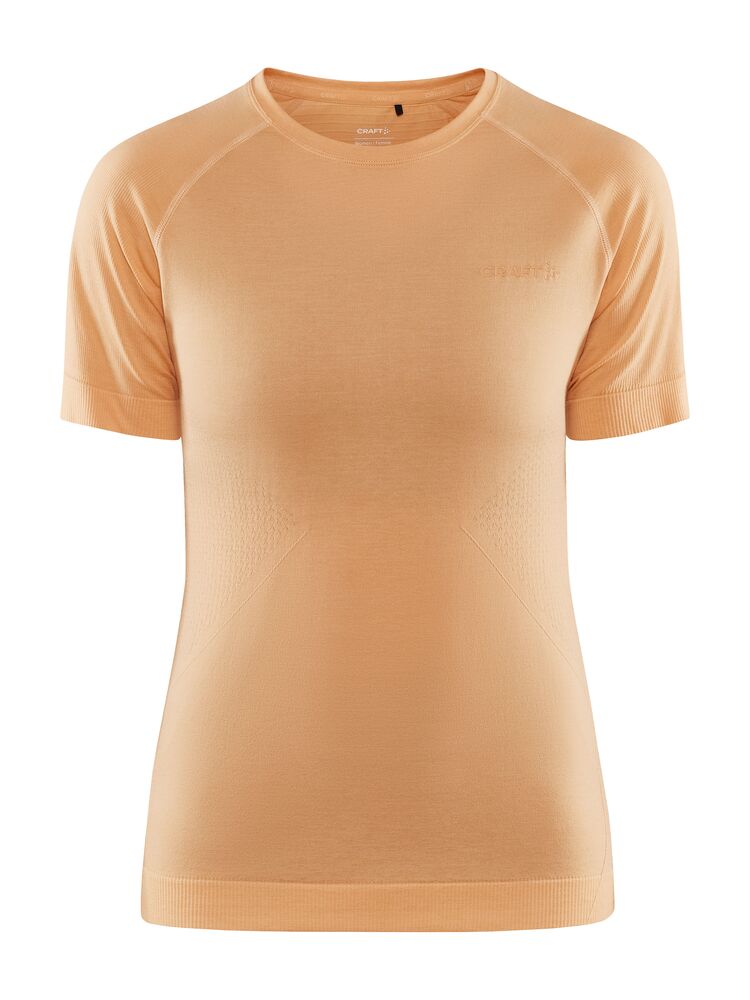 CORE Dry Active Comfort Ss W från Craft i Peach