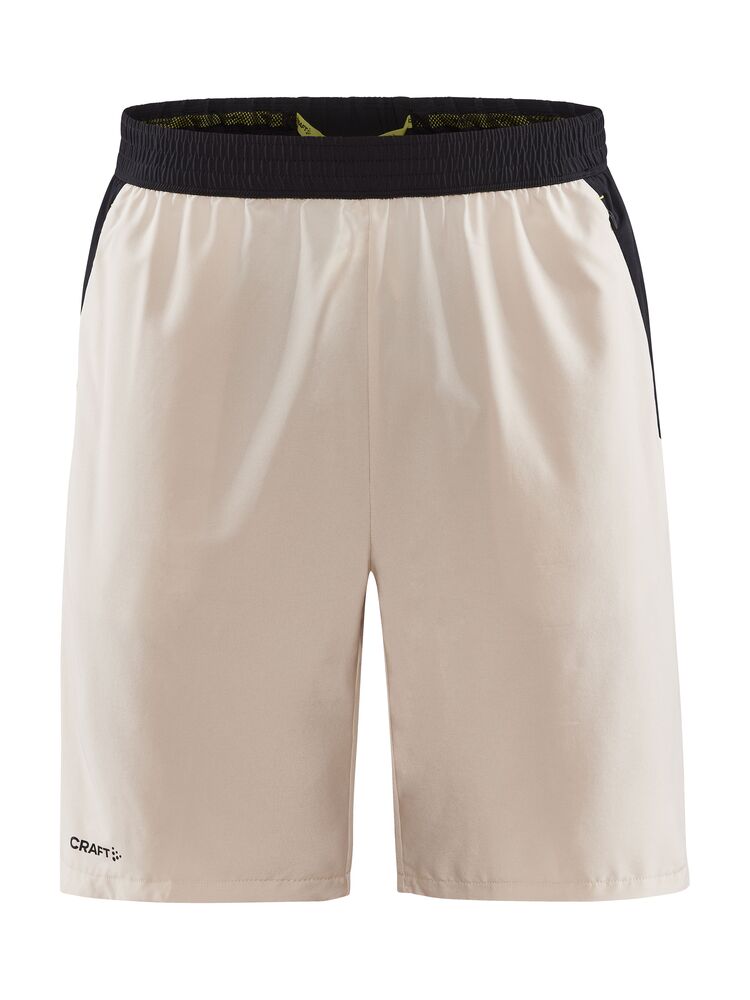 Craft ADV HiT Shorts M - Ecru-Black (retail) [211999] / XS