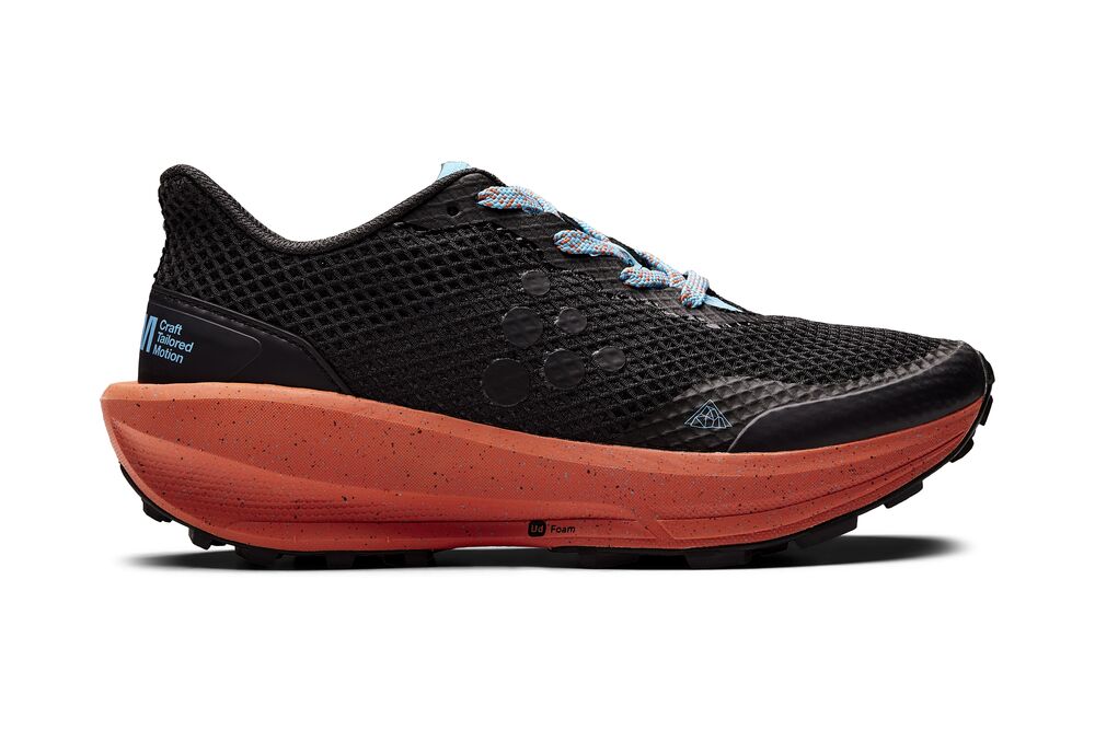 CTM Ultra Trail W från Craft i Slate-crackle