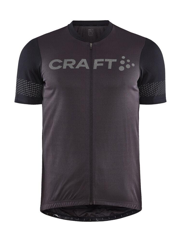 Craft Core Endur Lumen Jersey M - Slate-Black [992999] / S
