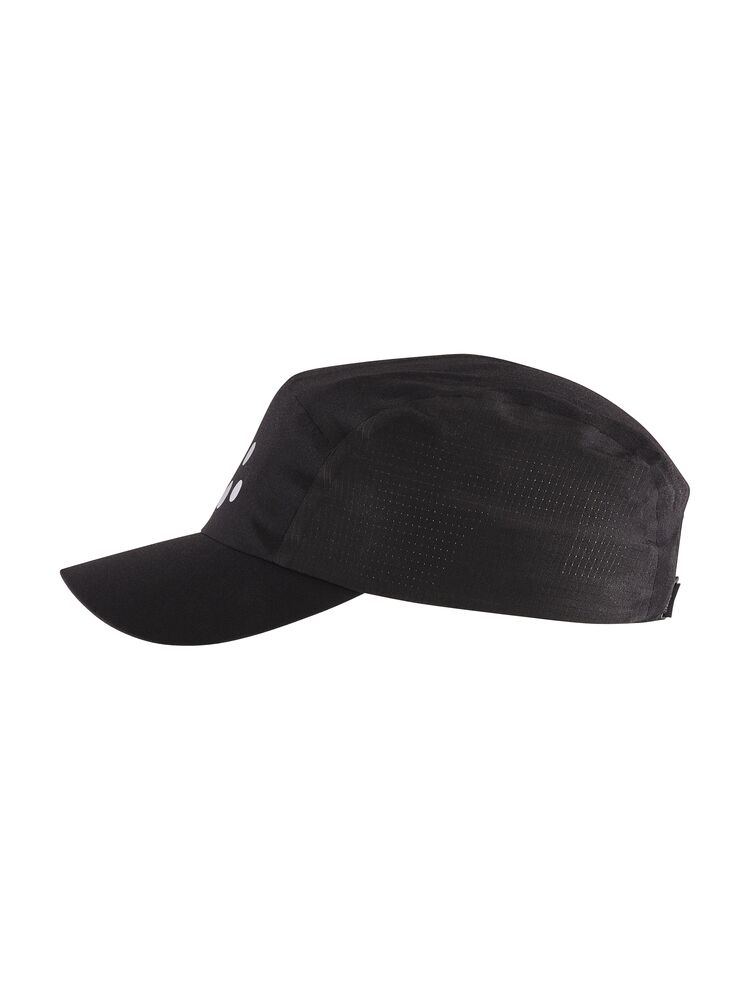 Craft PRO Run Soft Cap - Black AW25 [999000] / Onesize