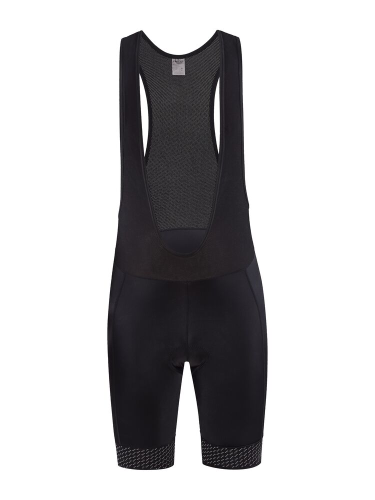 Craft CORE Endur Lumen Bib Shorts M - Black AW25 [999000] / XS
