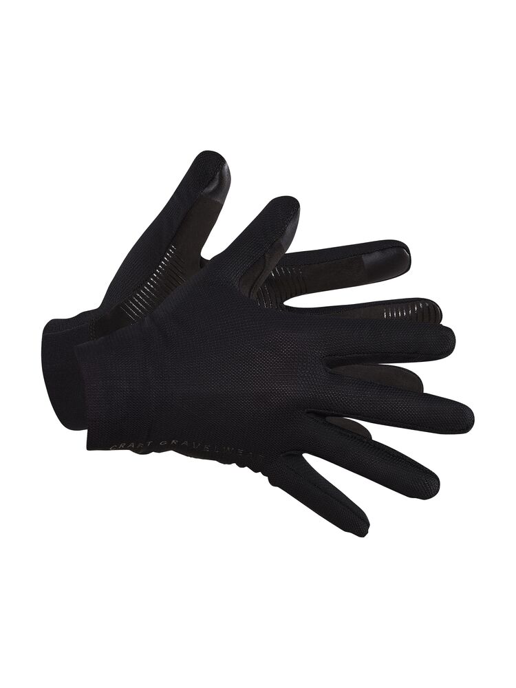 Craft ADV Gravel Glove - Black AW25 [999000] / 10/L