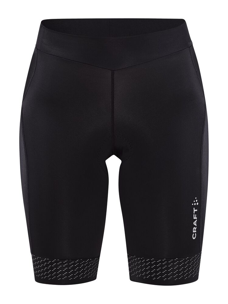 Craft CORE Endur Lumen Shorts W - Black AW25 [999000] / XS