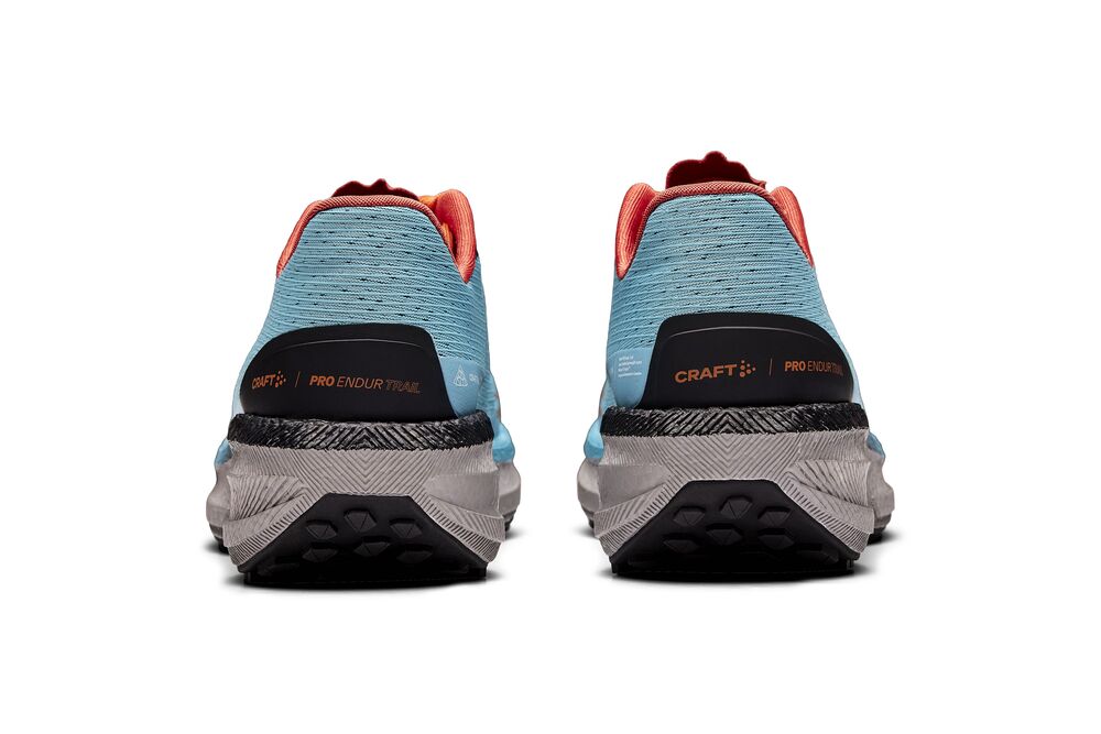 Craft Endurance Trail M - Aquamarine-Heat [327569] / 39½/6 UK
