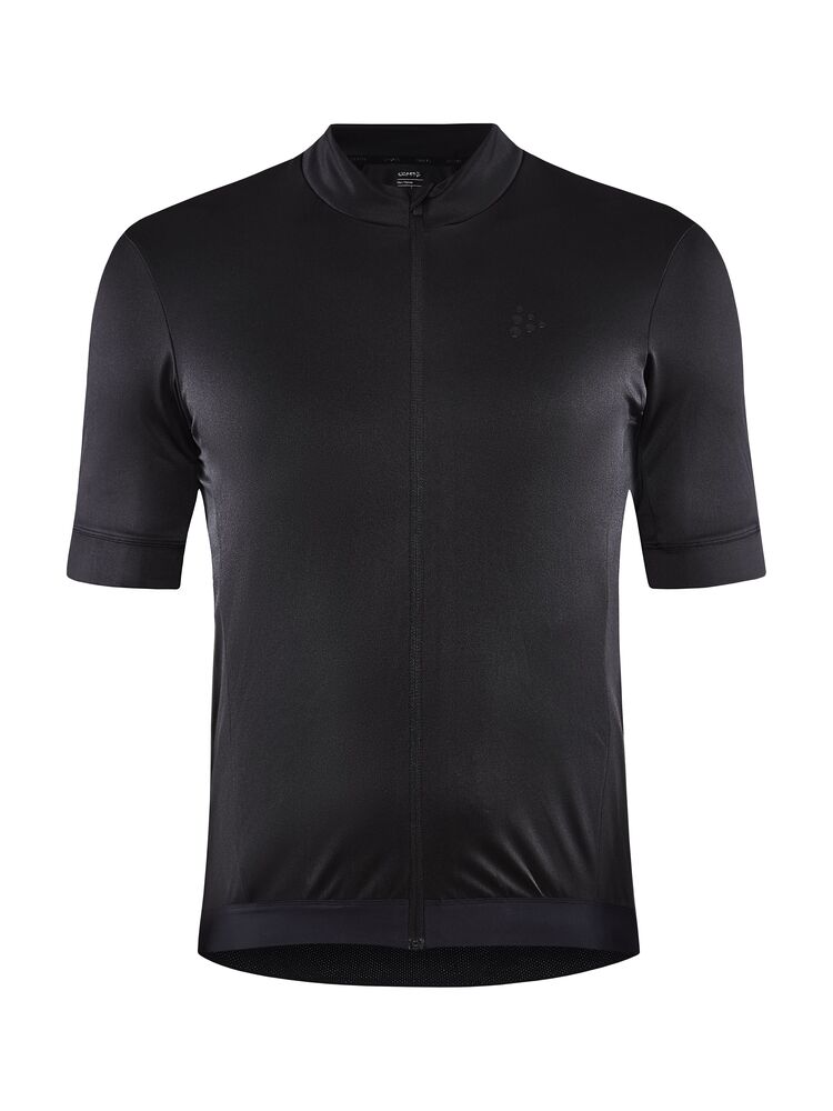 Craft CORE Essence Jersey Regular Fit M - Black AW25 [999000] / XS