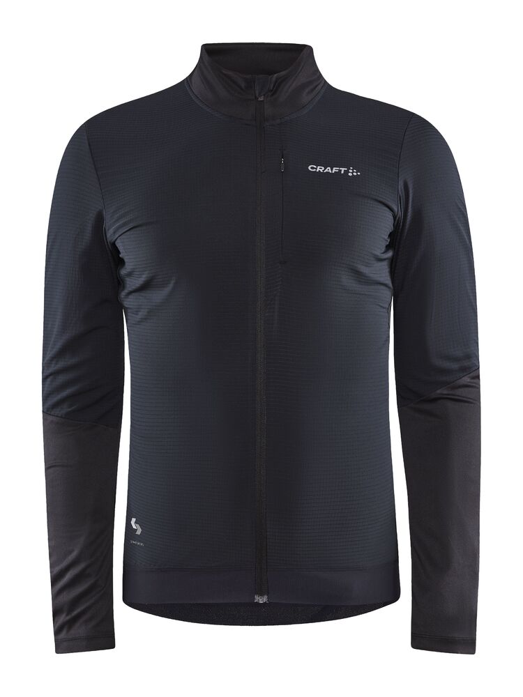 Craft PRO Gravel LS Wind Jersey M - Black AW25 [999000] / XS
