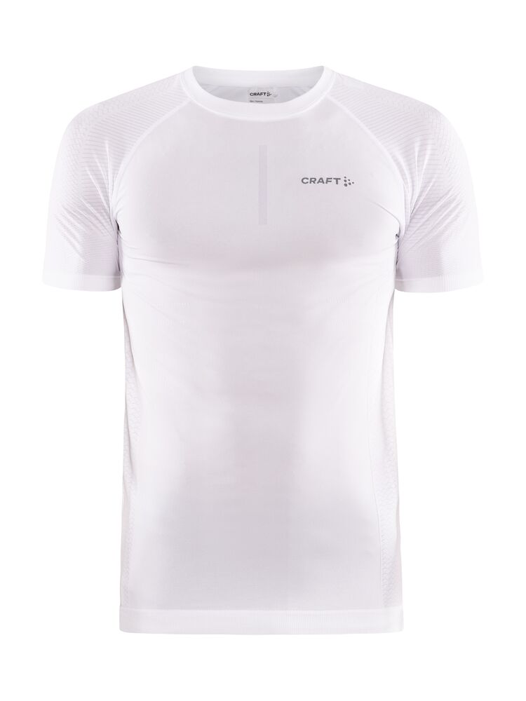 Active Cool Intensity Ss Tee M från Craft i Vit