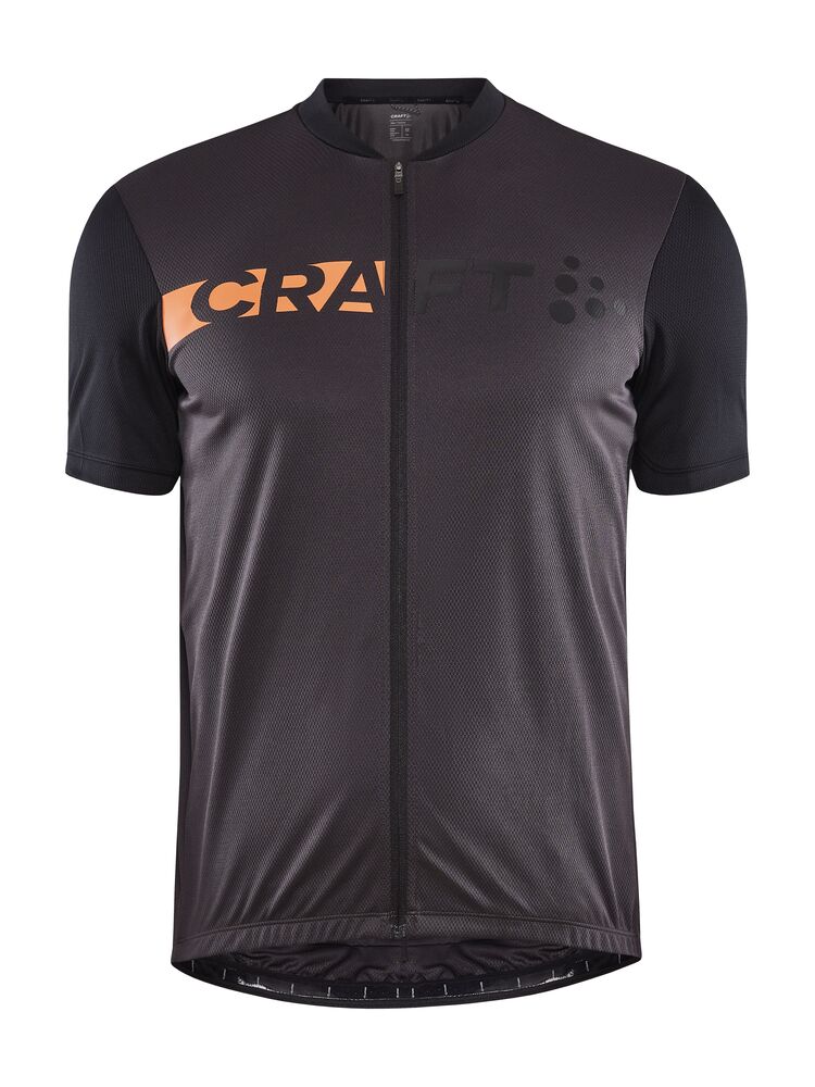 CORE Endur Logo Jersey M från Craft i Slate-crackle