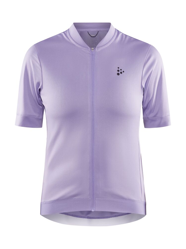 CORE Essence Jersey Regular Fit W från Craft i Lavender