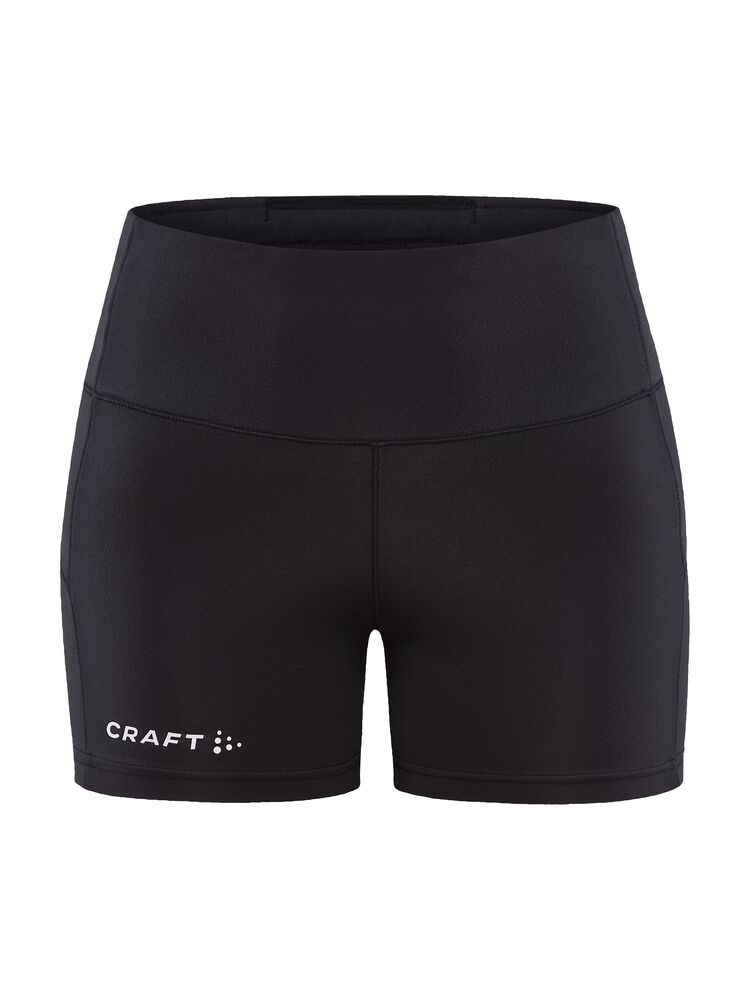 Craft ADV Essence Hot Pants 2 W - Black AW25 [999000] / XS