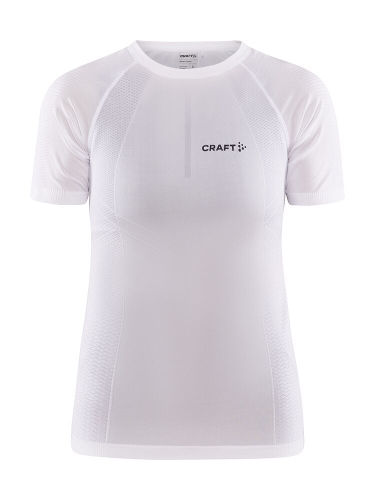 Active Cool Intensity Ss W från Craft i Vit