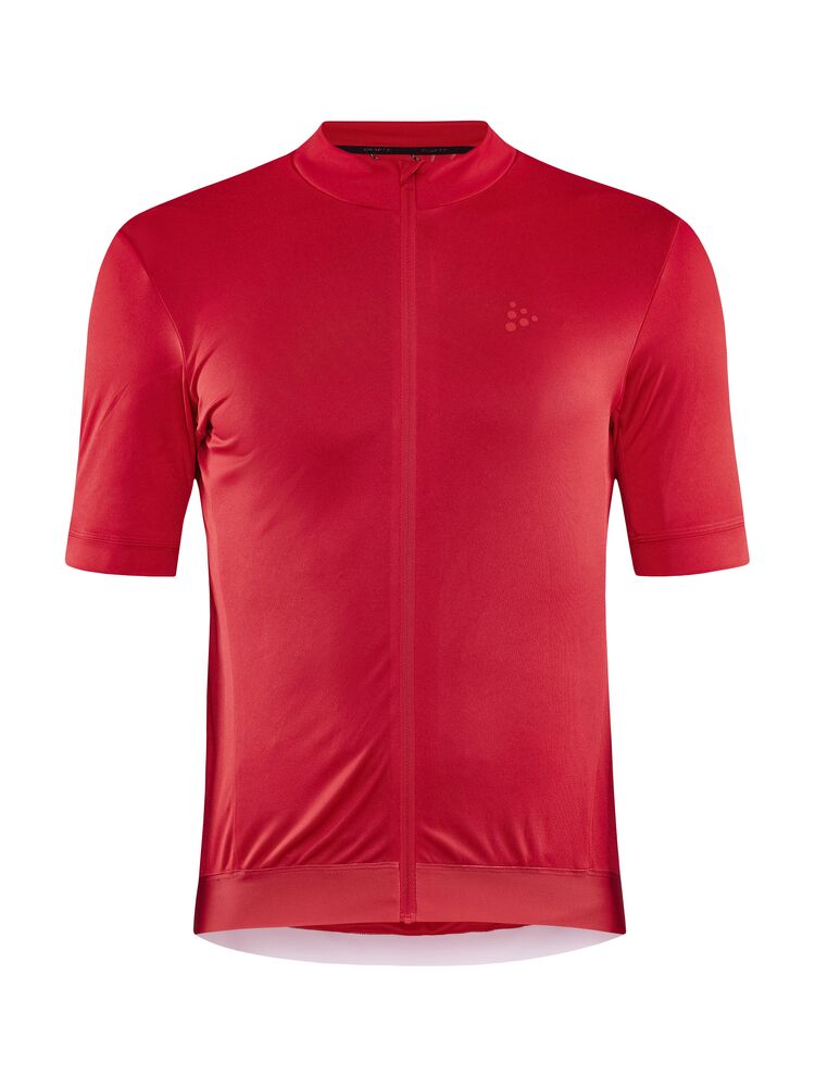 CORE Essence Jersey Regular Fit M från Craft i Bright red