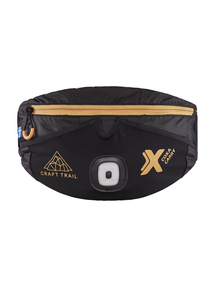 PRO Trail 1.5L Hydration Waistbag, svart-desert från Craft