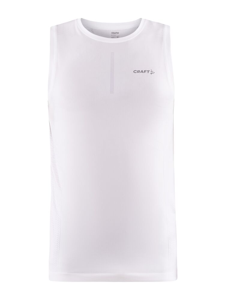 Active Cool Intensity Sl Tee M från Craft i Vit