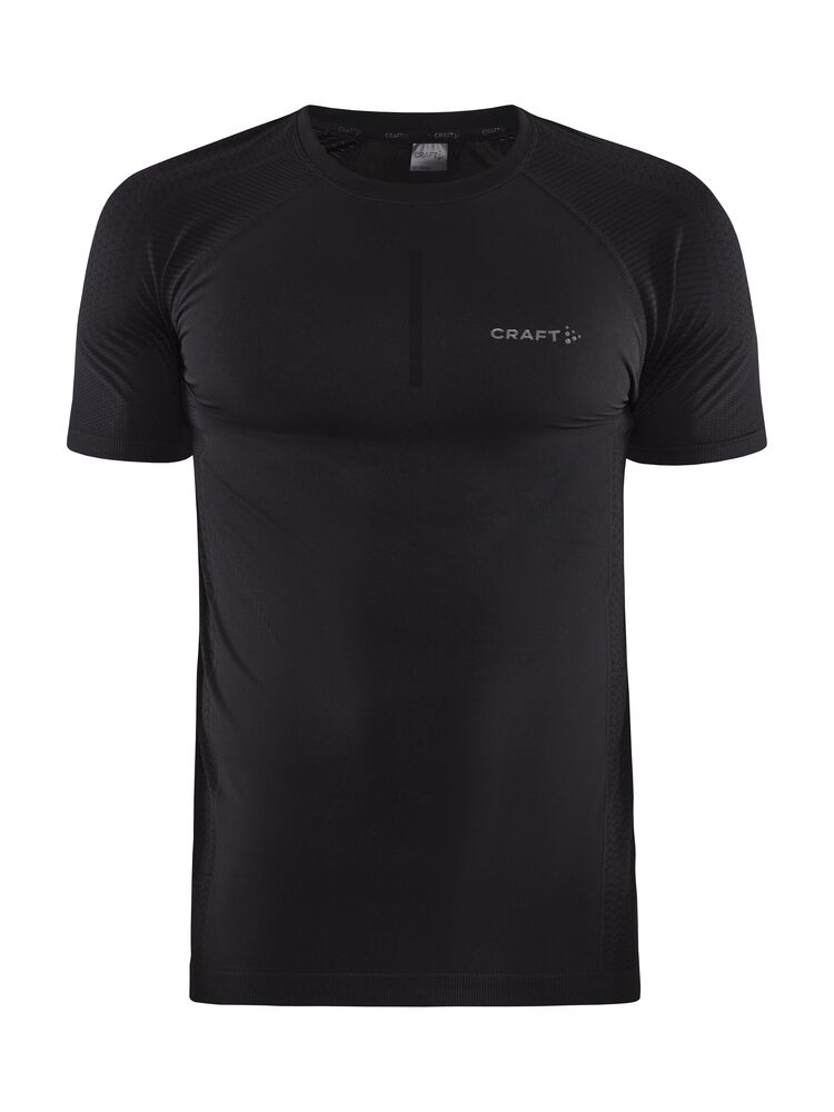 Craft ADV Cool Intensity Ss Tee M - Black AW25 [999000] / S