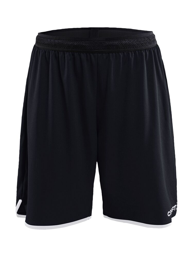 Craft Progress Basket Shorts W - Black AW25 [999000] / XS