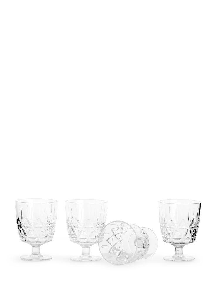 Picnic Glass 4-Pack