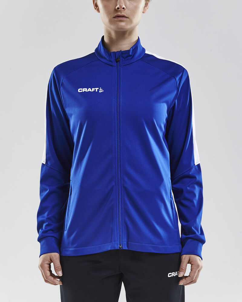 Craft Progress Jacket W - Club Cobolt [1346] / XS
