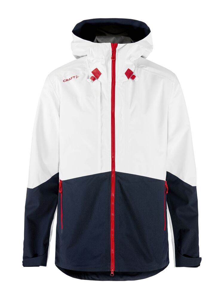 NOR Block Shell Jacket M