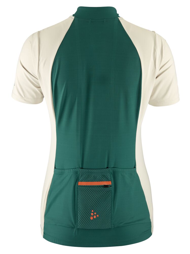 Craft ADV Gravel Ss Jersey W - Twig-Plaster [643214] / XS