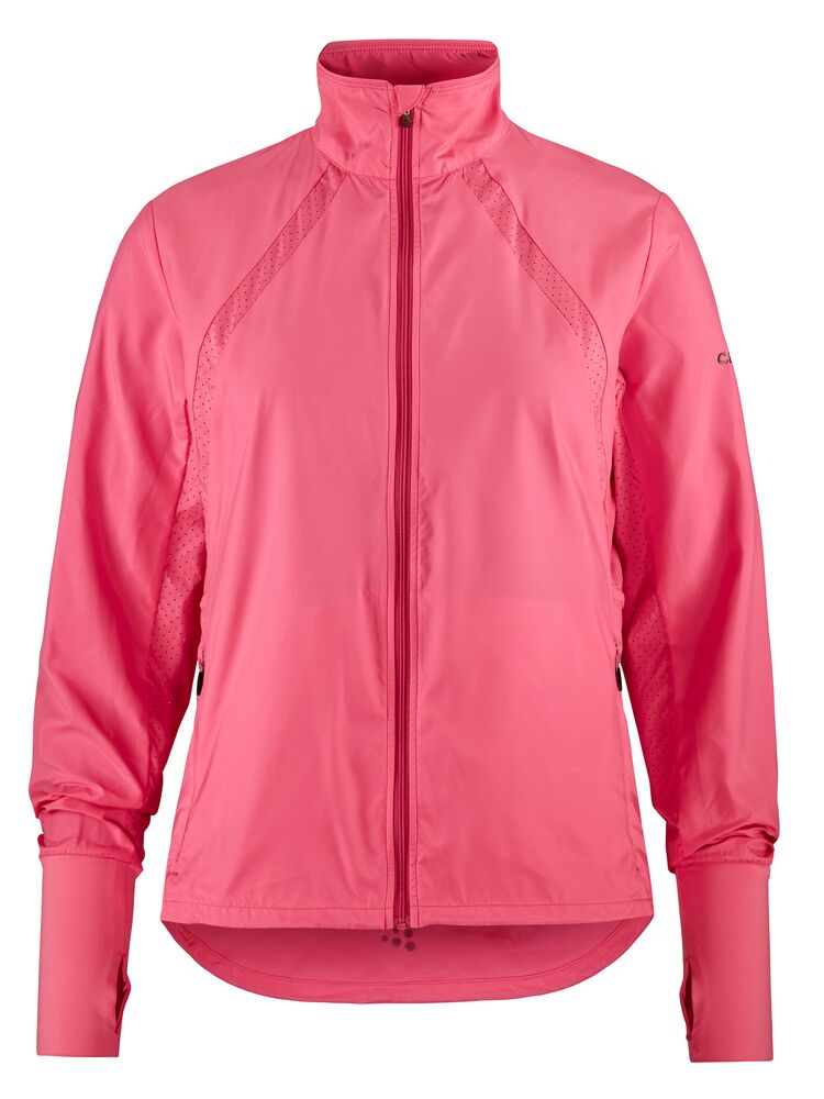 ADV Essence Wind Jacket W från Craft i Fuchsia