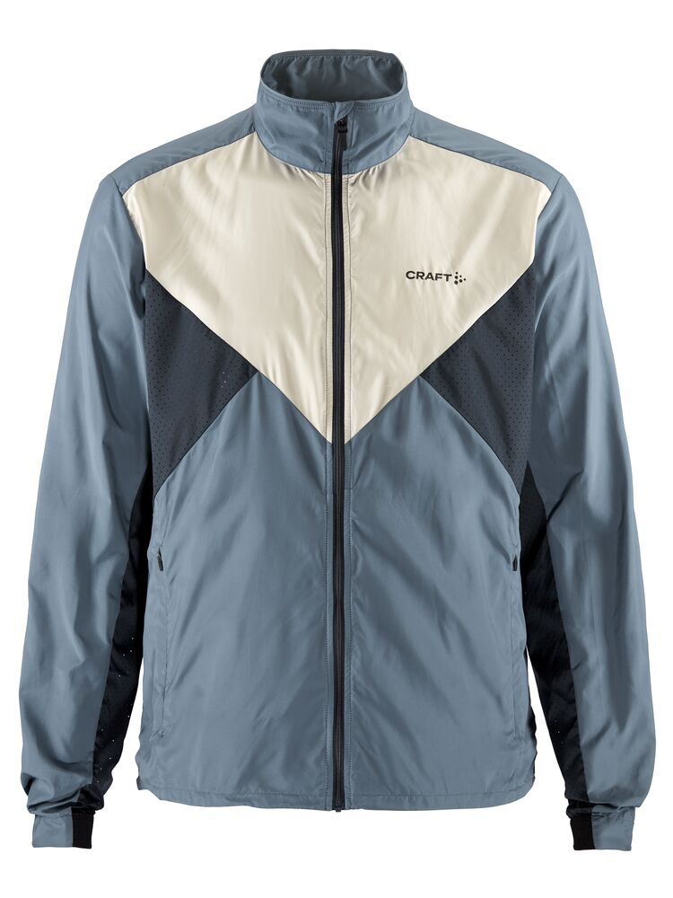 ADV Essence Wind Jacket M från Craft i Real-blaze