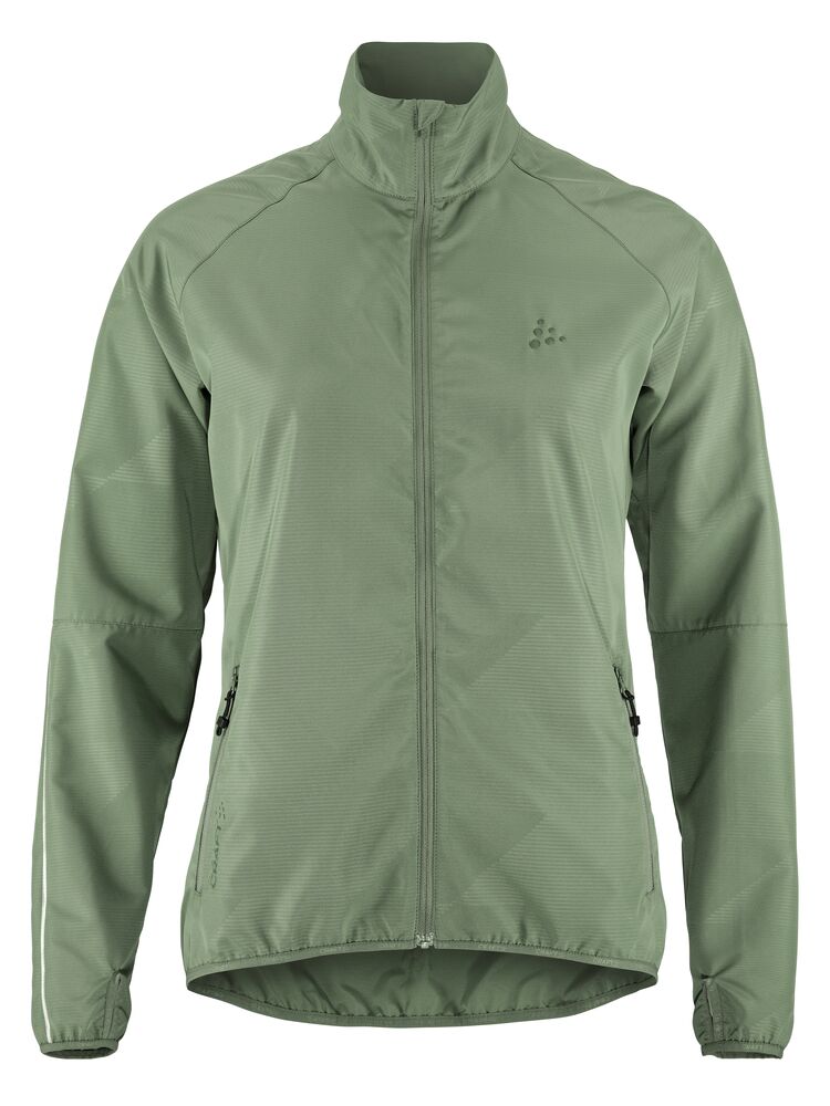 Eaze Jacket W från Craft i Thyme
