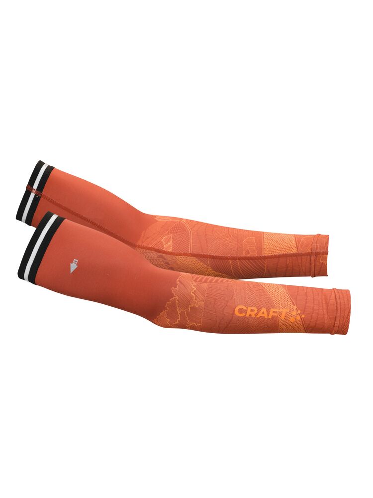 SubZ Arm Warmer från Craft i Rhubard-sour