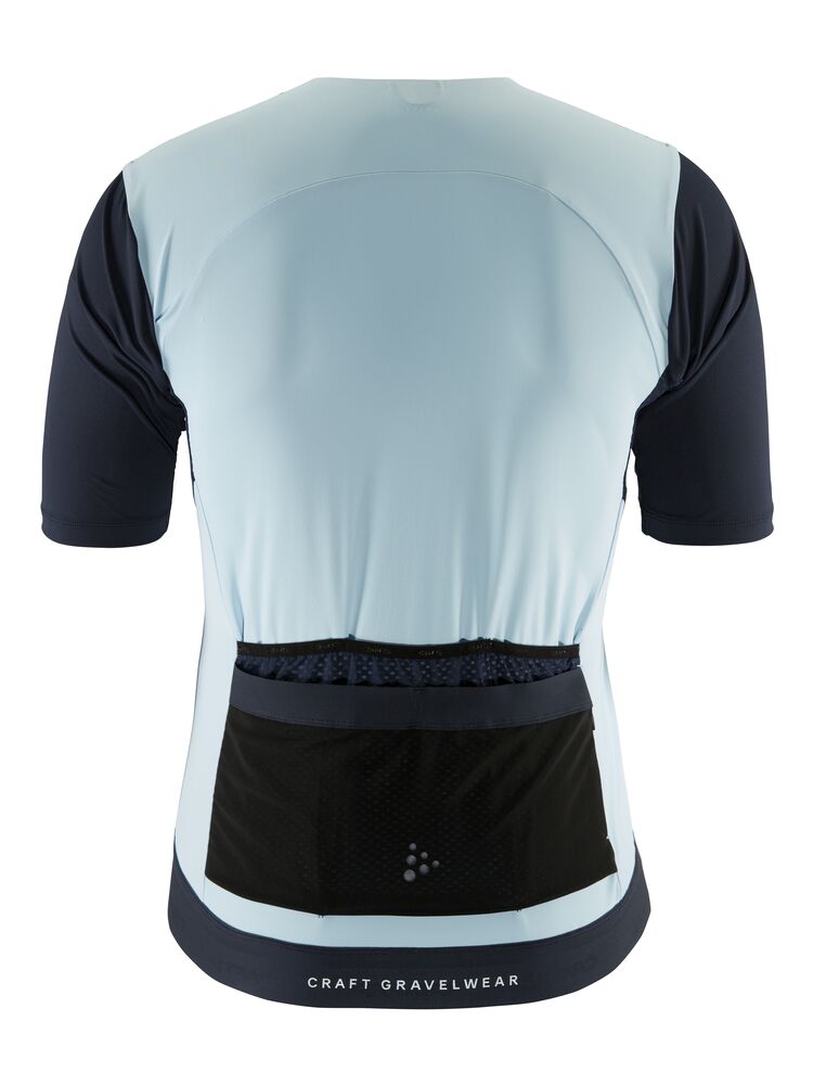 Craft PRO Gravel Ss Jersey M - Mind-Blaze [308396] / XS