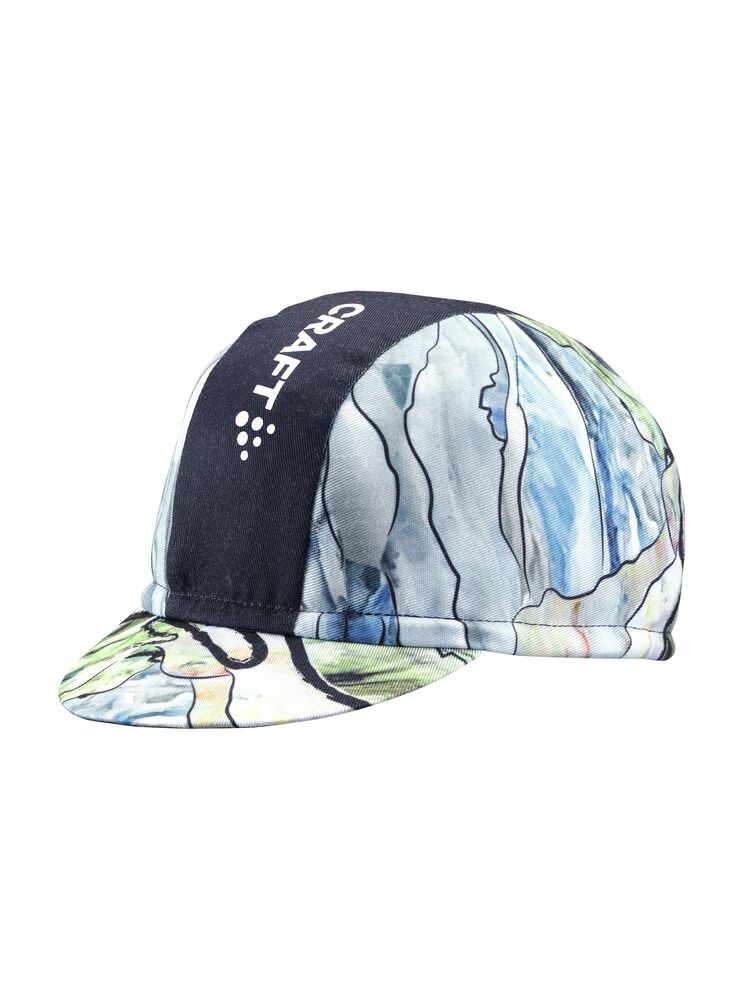 Endur Bike Cap från Craft i Blaze-free